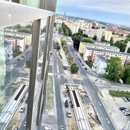 Hanza Tower Gold 26 Sauna & Jacuzzi & Pool