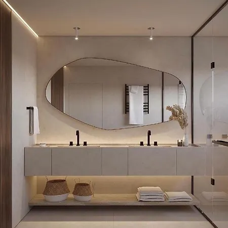Hanza Tower Gold 26 Sauna & Jacuzzi & Pool