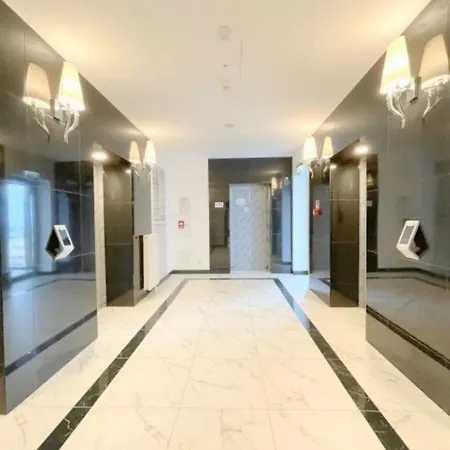 Hanza Tower Gold 26 Sauna & Jacuzzi & Pool